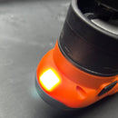 VERSATOOL v2 Hybrid Cordless Polisher tool kit - POLISHER & BACKING PLATES - D-Tail Lab