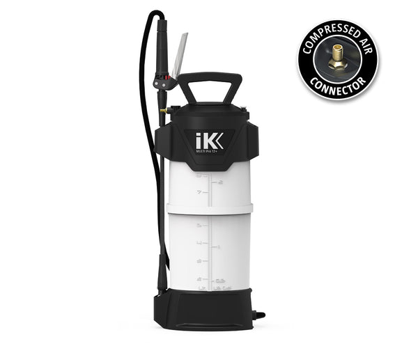 IK Multi Pro 12 + (Compressed Air Connector) - 2 Gal