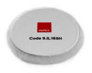Rupes Rotary Coarse Flat Wool Pad