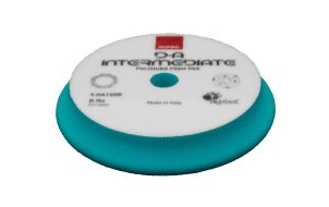 Rupes Intermediate Foam Pad DA (Light Blue)