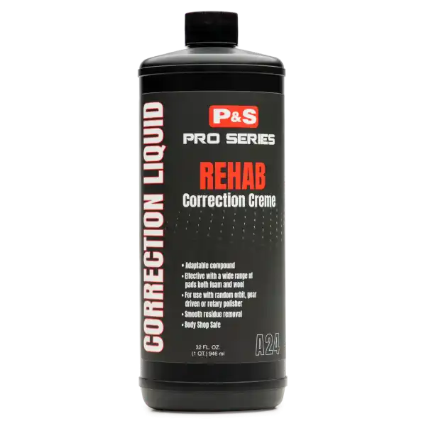 P&S Rehab Correction Creme (Quart)