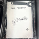 VERSATOOL v2 Hybrid Cordless Polisher tool kit - POLISHER & BACKING PLATES - D-Tail Lab