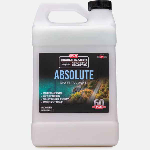 P&S Absolute Rinseless Wash