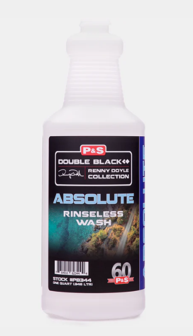 P&S Labelled Safety Bottles Empty 32oz