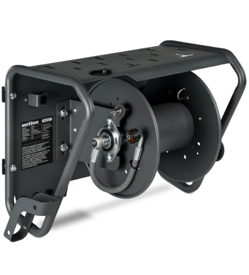 Active Hose Reel & Wall Mount