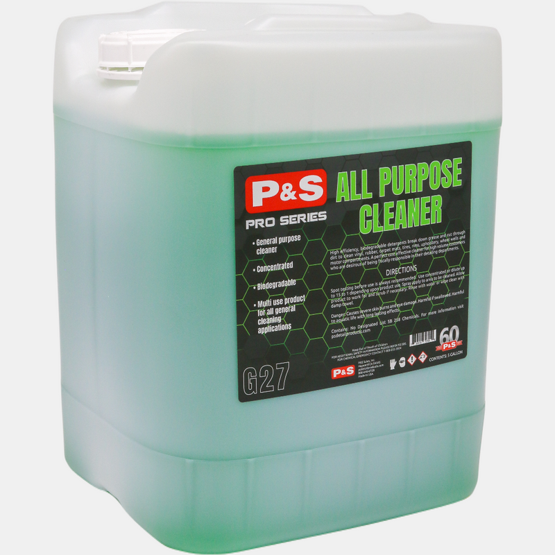 P&S All Purpose Cleaner (5 Gallon)