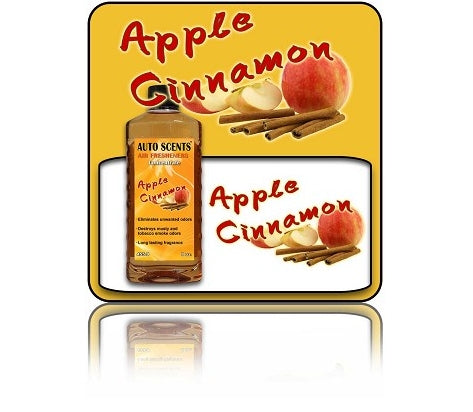 Auto Scents Air Fresheners 60 Count