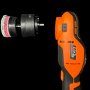 VERSATOOL v2 Hybrid Cordless Polisher tool kit - POLISHER & BACKING PLATES - D-Tail Lab