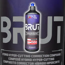 BRUT Hypercut Correction Compound - COMPOUNDS AND POLISH - D-Tail Lab