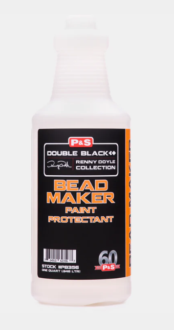 P&S Labelled Safety Bottles Empty 32oz