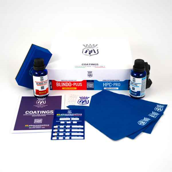 Labocosmetica Blindo Plus + HPC PRO Kit 30ml (Certified Installers Only)