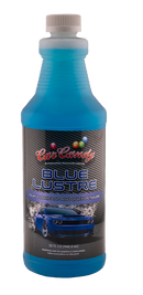 Car Candy Blue Lustre Body Shine And Clay Lubricant