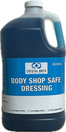 Crystal Brite Body Shop Safe Dressing (1 Gallon)