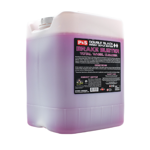 P&S Brake Buster Total Wheel Cleaner (5 Gallon)