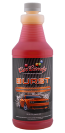 Car Candy Burst Non-Acid Foaming Wheel & Tire Cleaner
