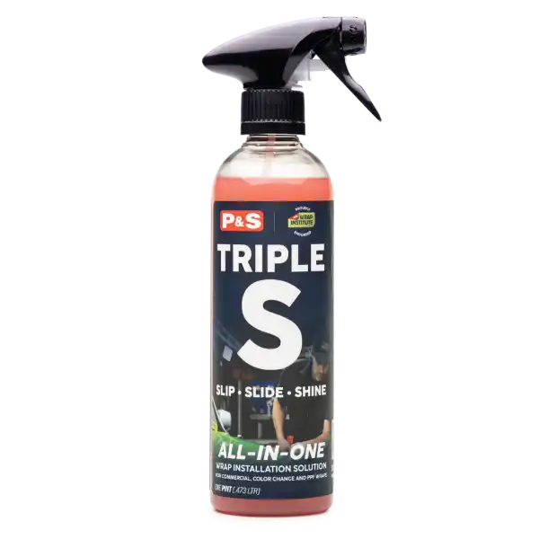 P&S Triple S All in One Wrap Installation Solution