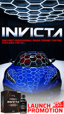 CERAMI-X INVICTA Advanced Ceramic Coating for Paint - CERAMIC COATING - D-Tail Lab