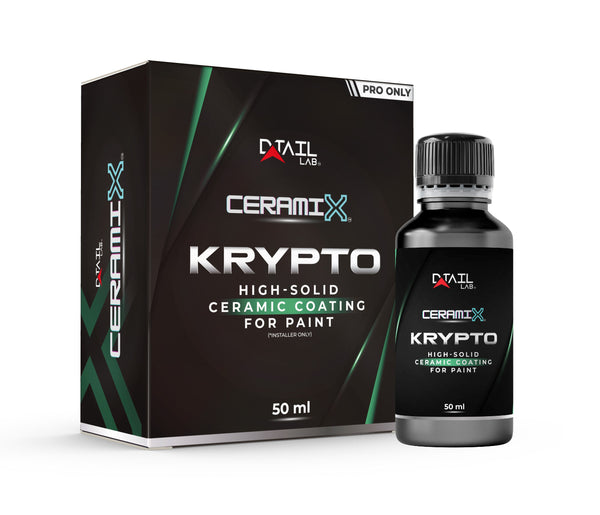 CERAMI-X KRYPTO High-Solid Ceramic Coating for Paint - CERAMIC COATING - D-Tail Lab