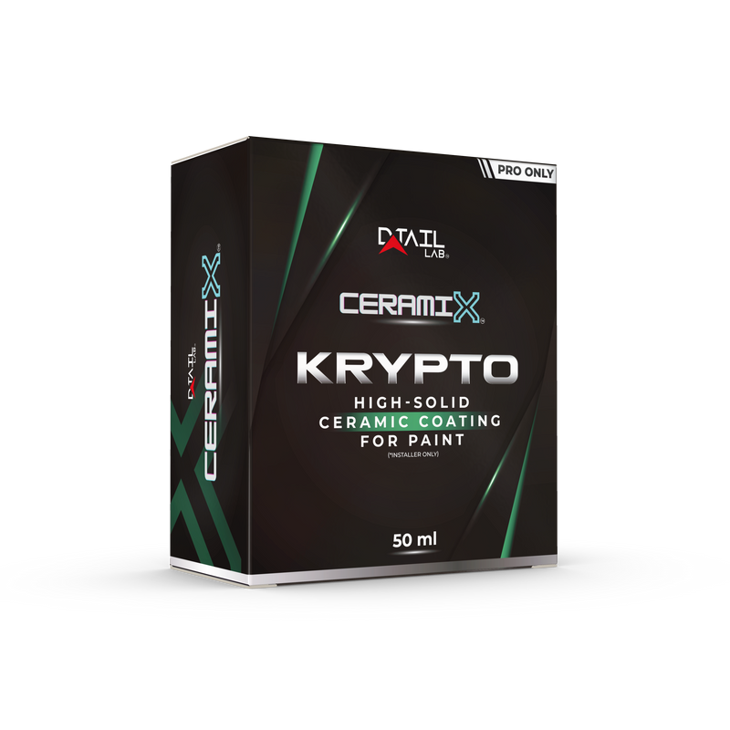CERAMI-X KRYPTO High-Solid Ceramic Coating for Paint - CERAMIC COATING - D-Tail Lab