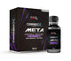 CERAMI-X META Ceramic Coating for Plastic & Rubber Trims 50ml
