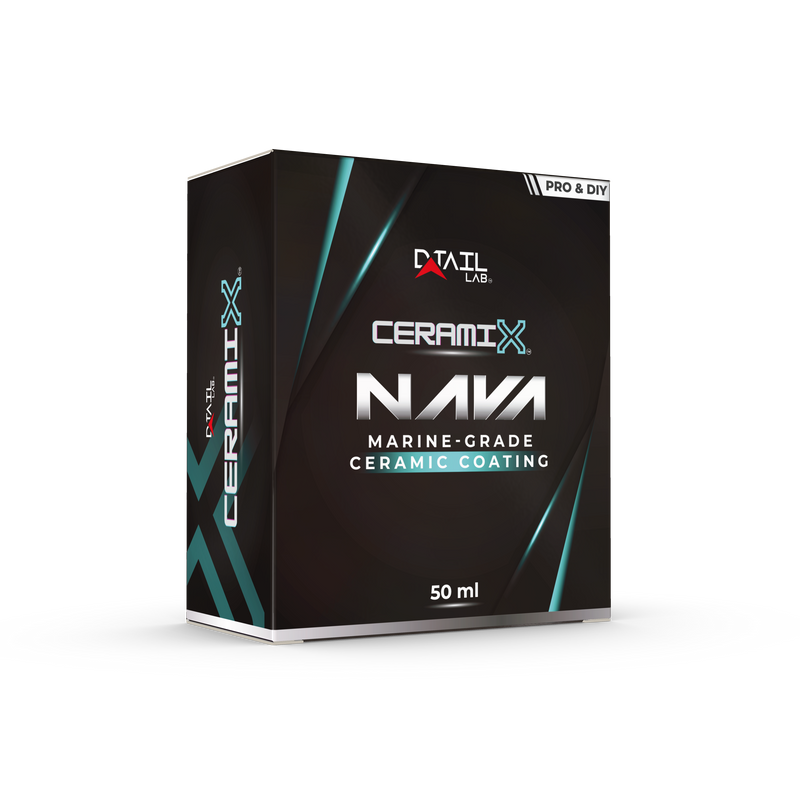 CERAMI-X NAVA Marine-Grade Ceramic Coating - CERAMIC COATING - D-Tail Lab