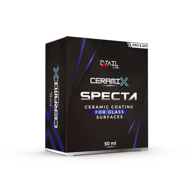 CERAMI-X SPECTA Ceramic Coating for Glass - CERAMIC COATING - D-Tail Lab