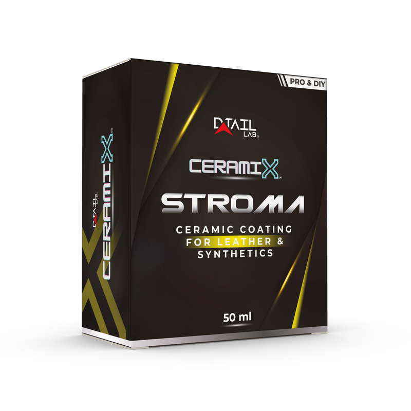 CERAMI-X STROMA Ceramic Coating for Leather & Synthetics - CERAMIC COATING - D-Tail Lab