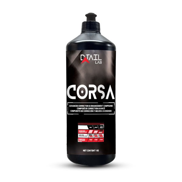 CORSA Advanced Correction Compound - COMPOUNDS AND POLISH - D-Tail Lab