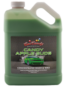 Car Candy Candy Apple Suds Concentrated Vehicle Wash With Wax