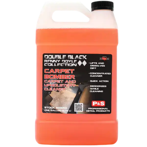 P&S Carpet Bomber Carpet & Upholstery Cleaner