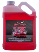 Car Candy Cherry Stuff Hyper Concentrated Vehicle Wash