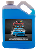 Car Candy Clear Blue Ready To Use Glass Cleaner
