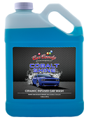 Car Candy Cobalt Shine Ceramic Infused Car Wash