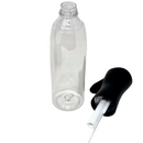 Continuous Spray Mist PET Plastic Bottle - 500 ml - BOTTLES, SPRAYERS AND DISPENSERS - D-Tail Lab