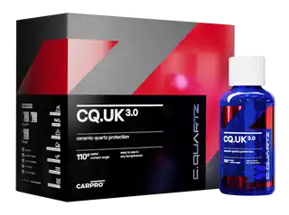 CarPro CQuartz UK 3.0 Ceramic Coating Kit