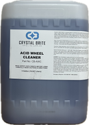 Crystal Brite Acid Wheel Cleaner (5 Gallon)
