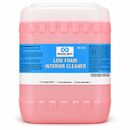 Crystal Brite Low Foam Interior Cleaner (5 Gallon)