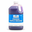 Crystal Brite Premium Purple Solvent Based Dressing (1 Gallon)