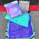 New* Dual Twisted Loop Microfiber Drying Towel 1600 GSM - MICROFIBER, CHAMOIS AND OTHER TOWELS - D-Tail Lab