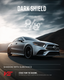 Verleno Headlight Protection Film - DARKSHIELD