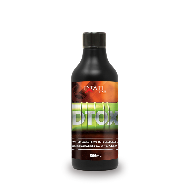 DTOX Heavy-Duty Water-based Degreaser - ALL PURPOSE CLEANERS - D-Tail Lab