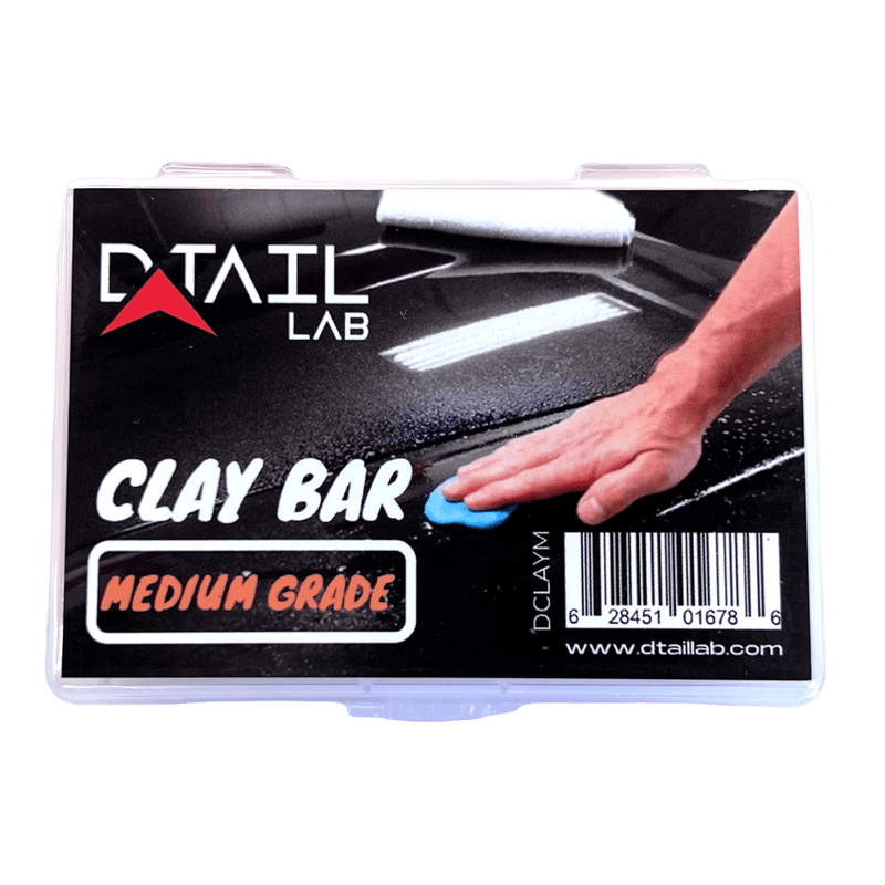 Detailing Clay Bar 200g - PAINT DECONTAMINATION - D-Tail Lab