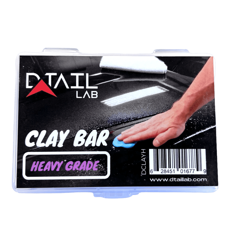 Detailing Clay Bar 200g - PAINT DECONTAMINATION - D-Tail Lab