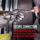 Maxshine 6" Drill Brush Extentsion