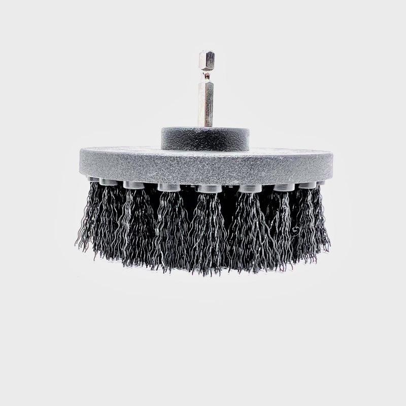Drill Brush Bucket Set - BRUSHES - D-Tail Lab