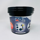 Drill Brush Bucket Set - BRUSHES - D-Tail Lab