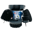 Drill Brush Bucket Set - BRUSHES - D-Tail Lab
