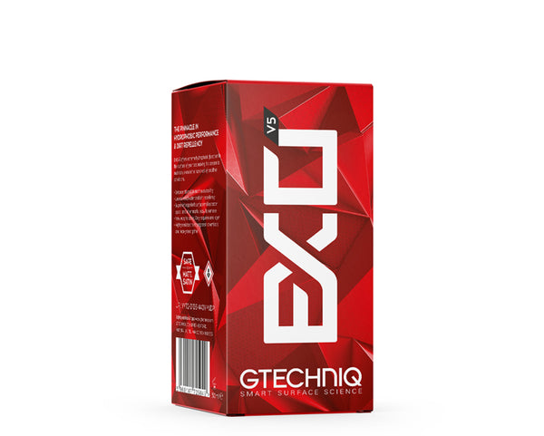EXO V5 Ultra Durable Hydrophobic Coating