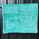 New* Dual Twisted Loop Microfiber Drying Towel 1600 GSM - MICROFIBER, CHAMOIS AND OTHER TOWELS - D-Tail Lab
