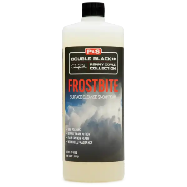 P&S Frostbite Surface Cleanse Snow Foam